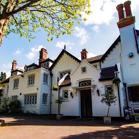 The Alverbank Hotel Gosport Ngoại thất bức ảnh