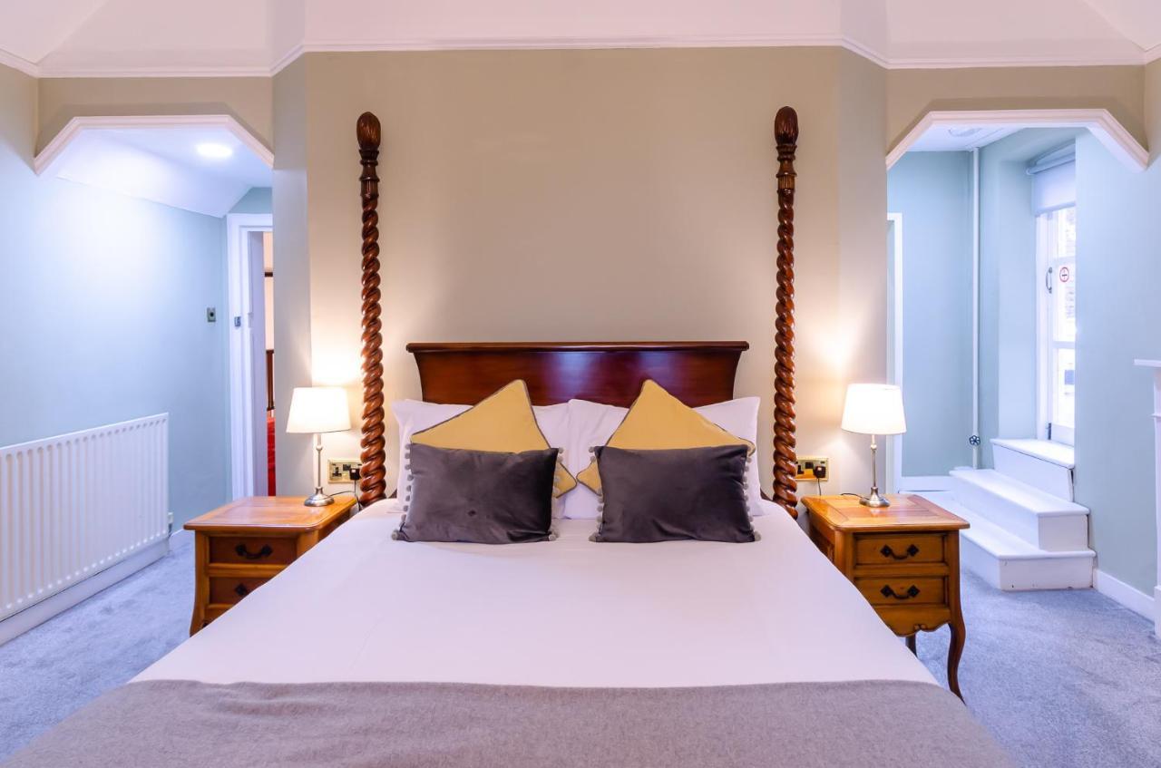 The Alverbank Hotel Gosport Ngoại thất bức ảnh