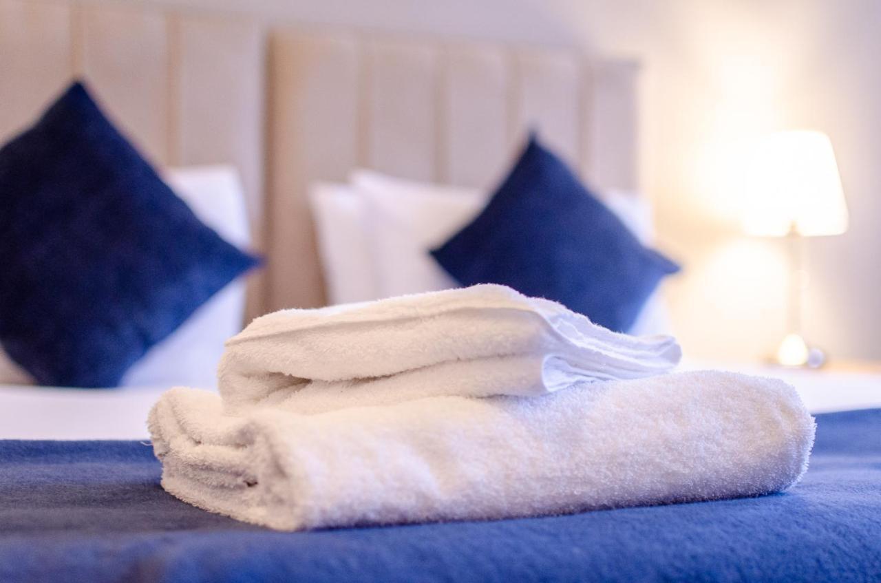 The Alverbank Hotel Gosport Ngoại thất bức ảnh
