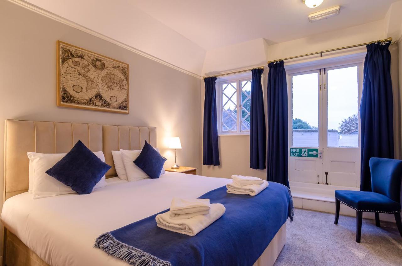 The Alverbank Hotel Gosport Ngoại thất bức ảnh