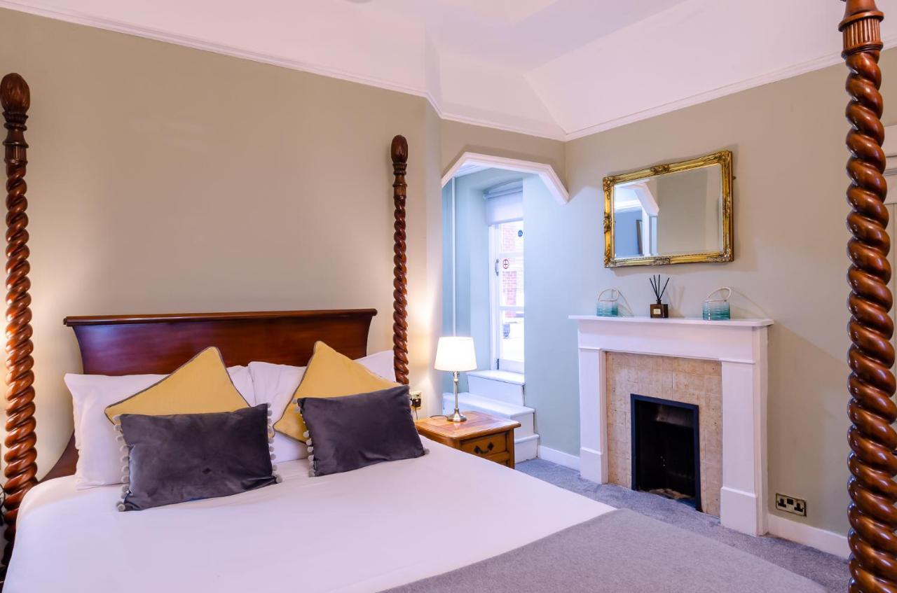 The Alverbank Hotel Gosport Ngoại thất bức ảnh