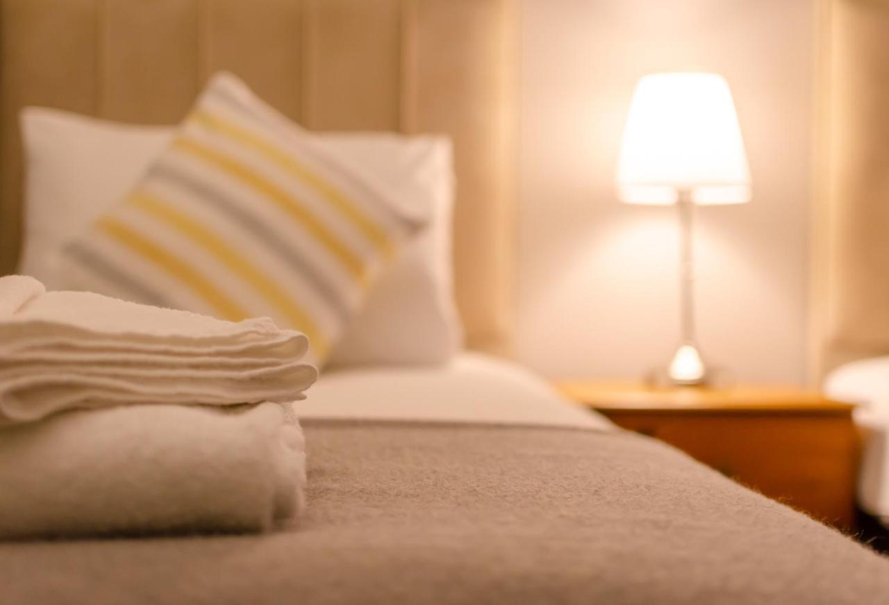 The Alverbank Hotel Gosport Ngoại thất bức ảnh