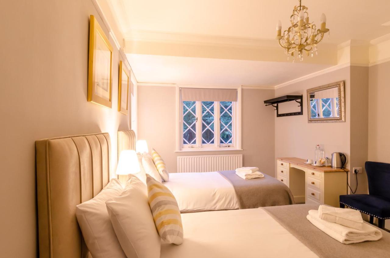 The Alverbank Hotel Gosport Ngoại thất bức ảnh