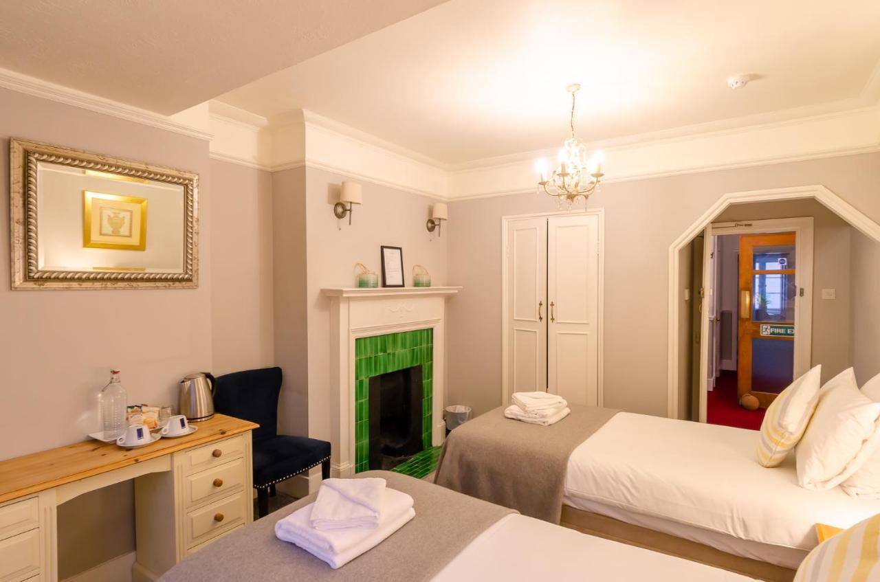The Alverbank Hotel Gosport Ngoại thất bức ảnh