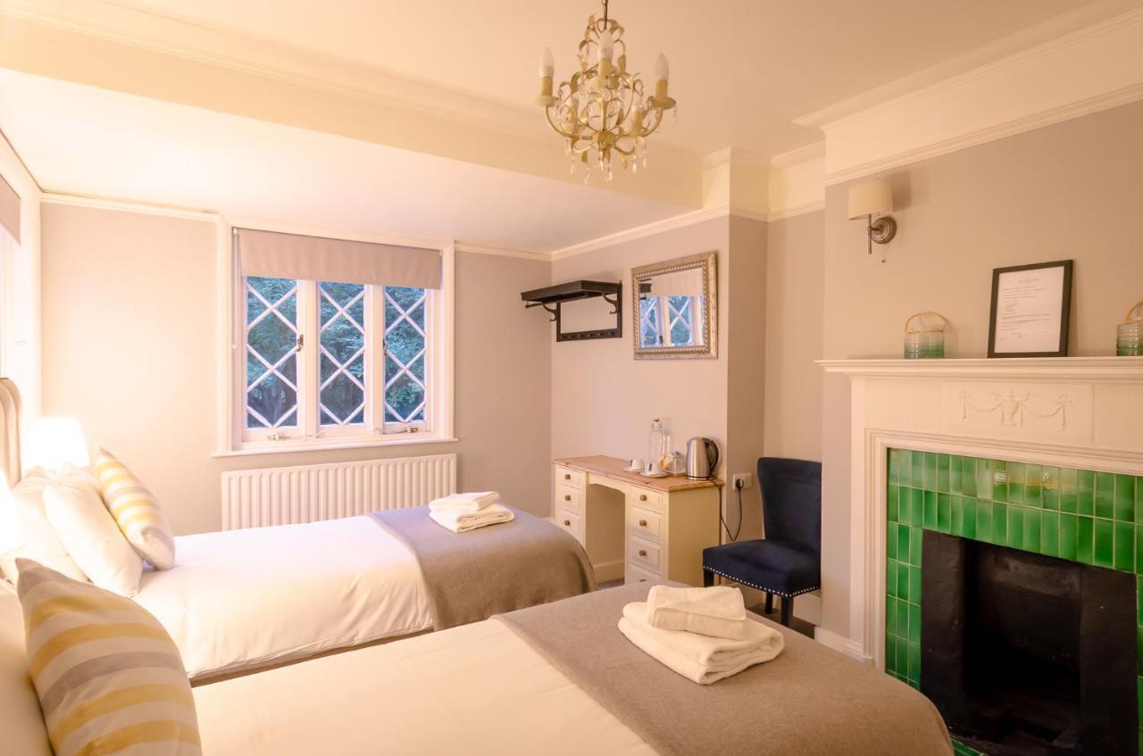 The Alverbank Hotel Gosport Ngoại thất bức ảnh